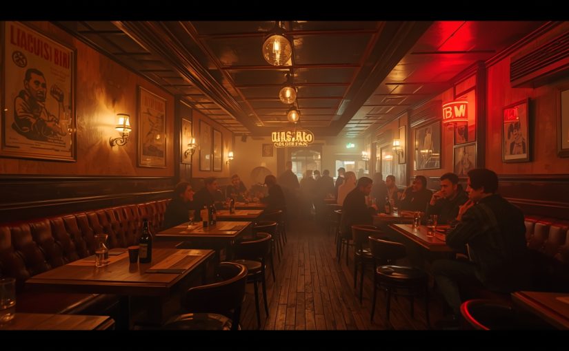 Jak odkryć unikalne miejsca retro i doświadczyć oryginalną aurę historycznych realiów